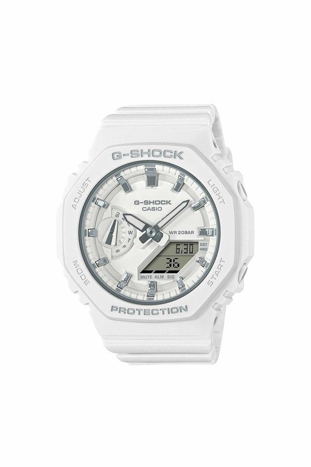 White g shock watch womens hotsell