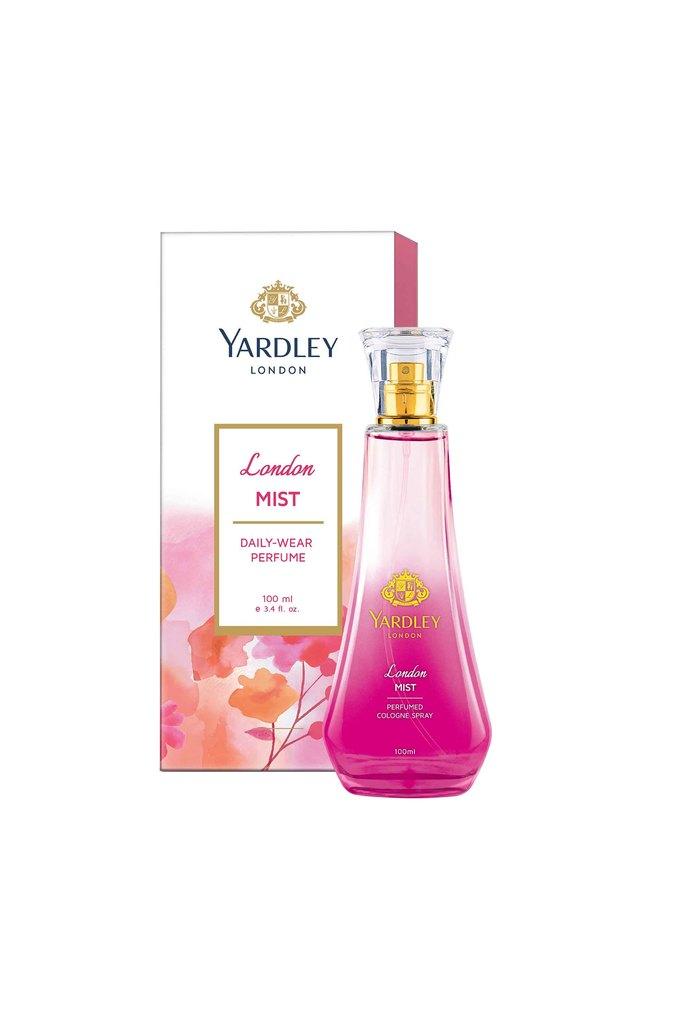 Pink discount london perfume