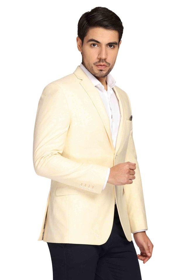 Peach suit jacket on sale mens