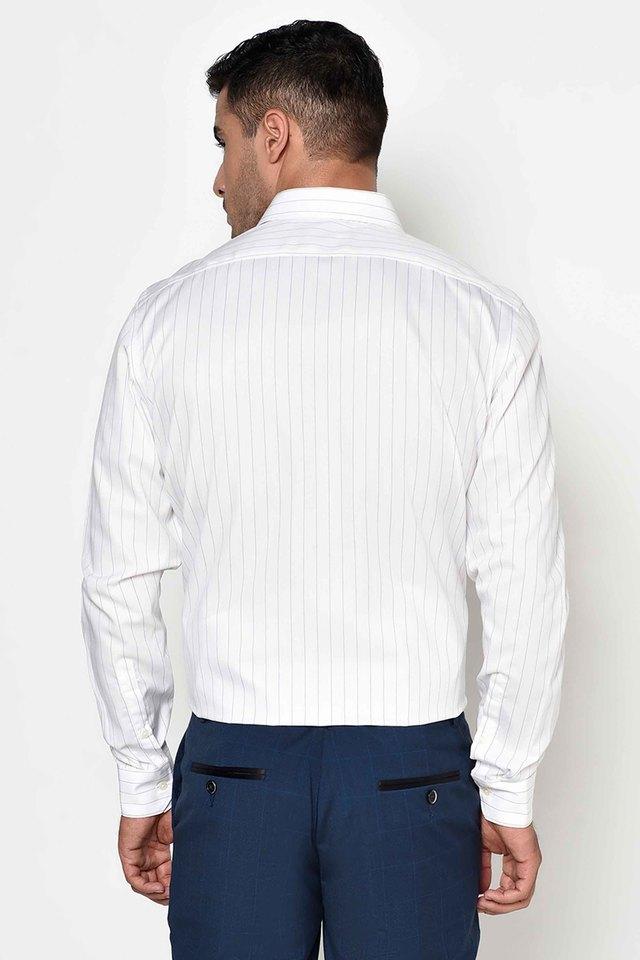 Men's Instant Slimming Undershirt - White- Small at  Men's Clothing  store