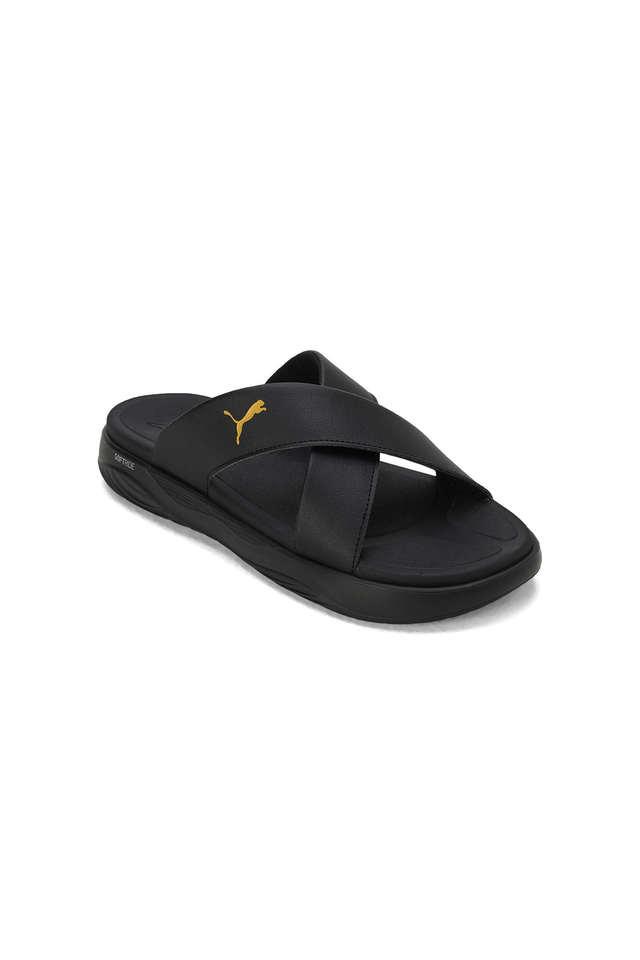 Puma velcro sandals best sale