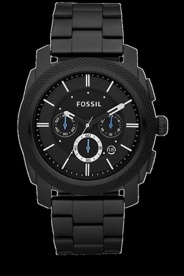 Fossil Machine Three-Hand Date