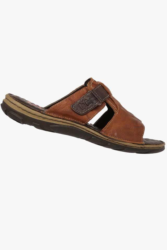 Buy LEE COOPER Mens Casual Wear Slip On Sandals | Shoppers Stop