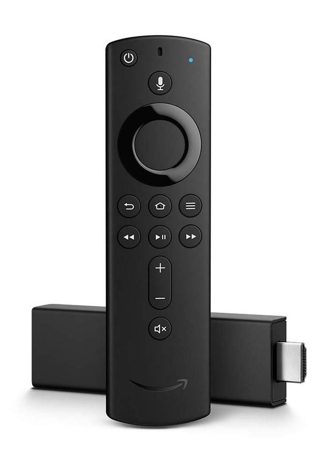 Fire TV Stick Streaming Media Player with all-new Alexa Voice Remote  2nd Gen