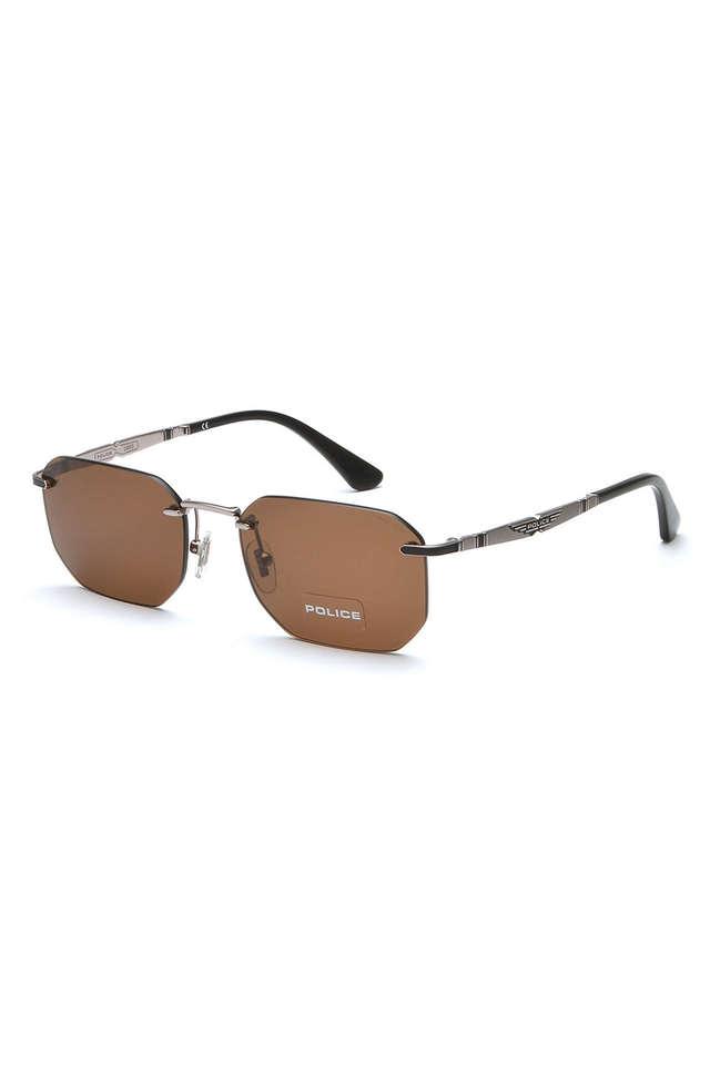 Police store square sunglasses