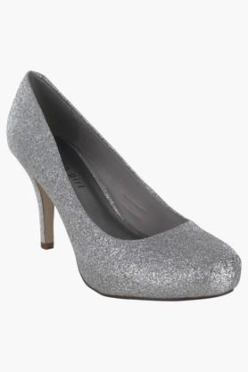 STEVE MADDEN - Silver Grey Pumps - 2