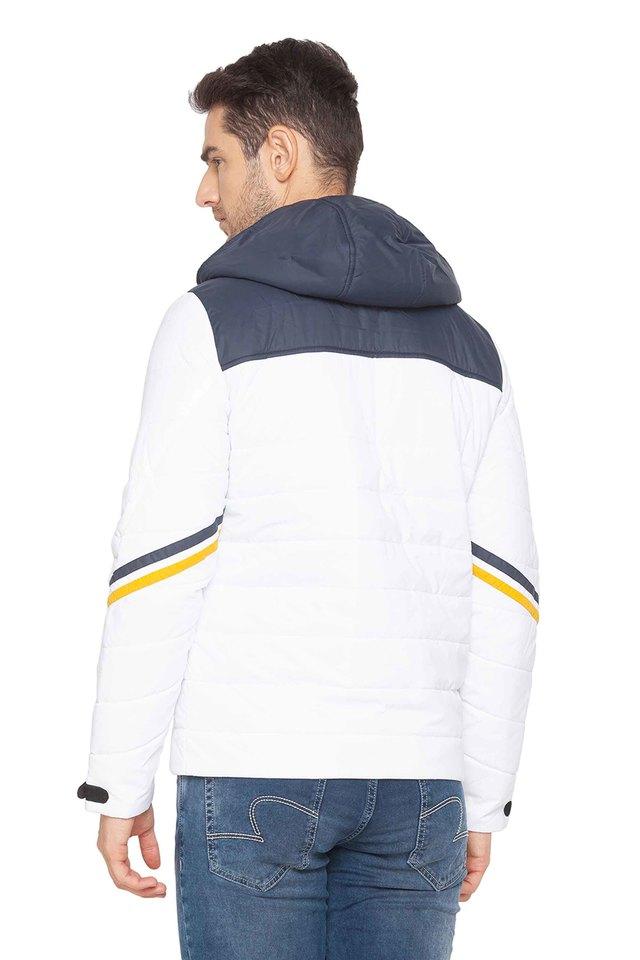 55% OFF on Spykar Full Sleeve Solid Men Jacket on Flipkart | PaisaWapas.com