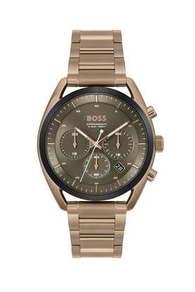 Men's hot sale boss watches