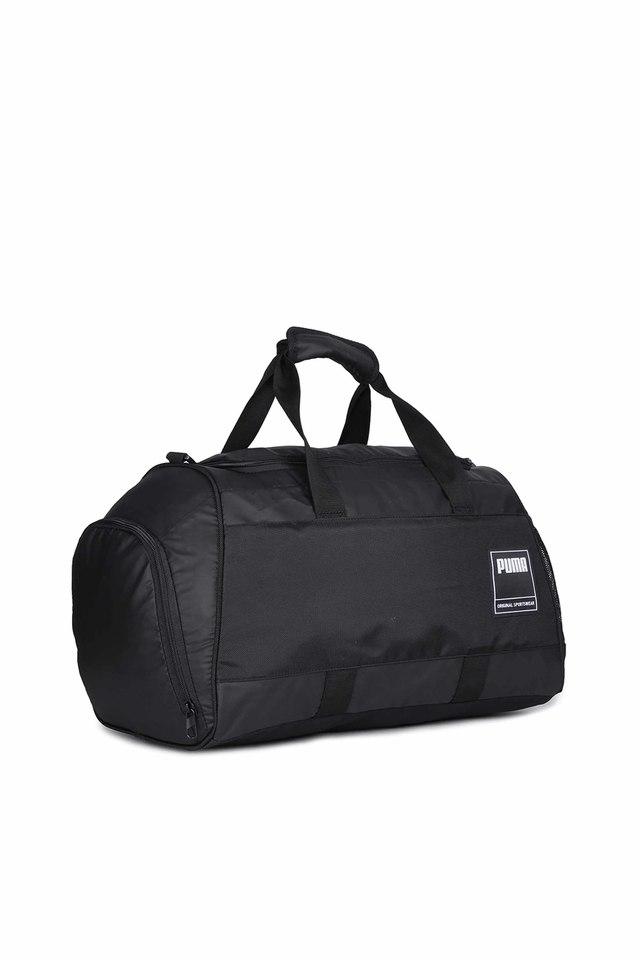 Textured Hybrid Zip Closure Mens Duffle bag