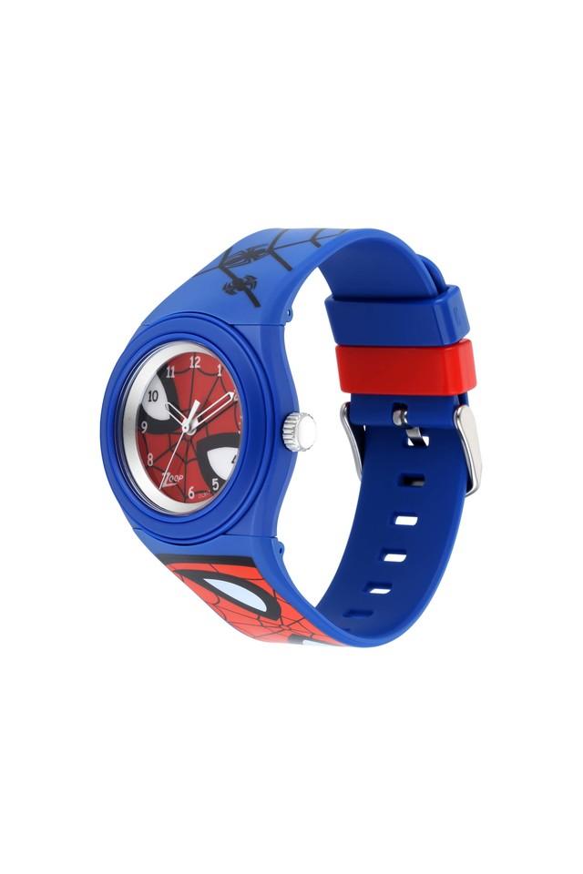 Zoop discount watches spiderman