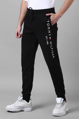 TOMMY HILFIGER - Black Joggers & Track pants - 1