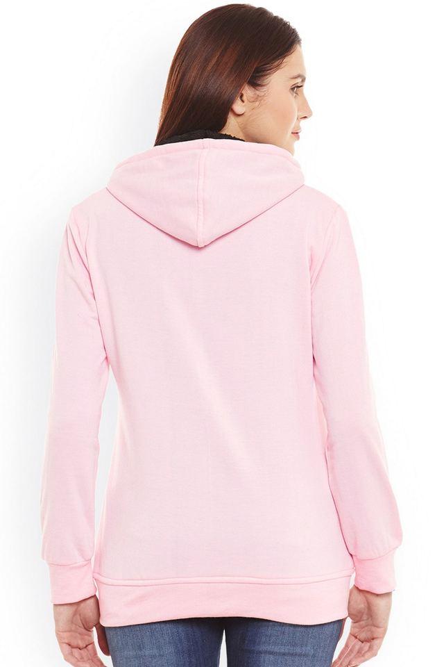 Belle fille women's outlet fleece jacket