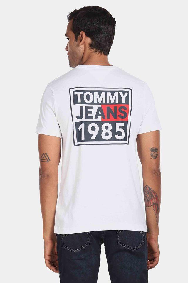 hilfiger denim t shirts