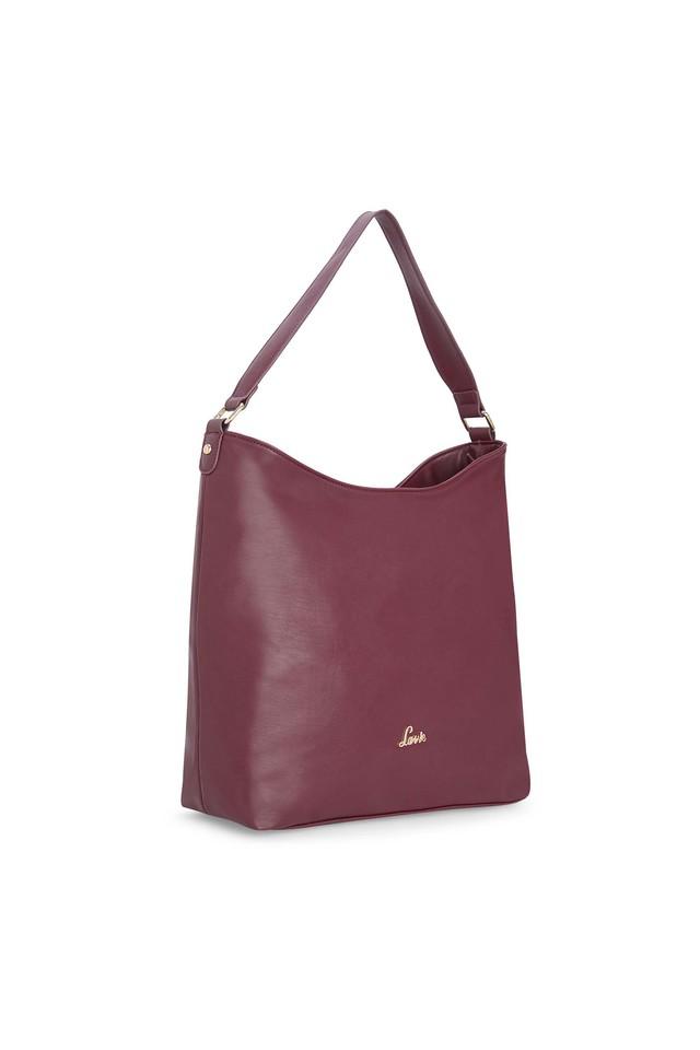 Maroon hobo online bag