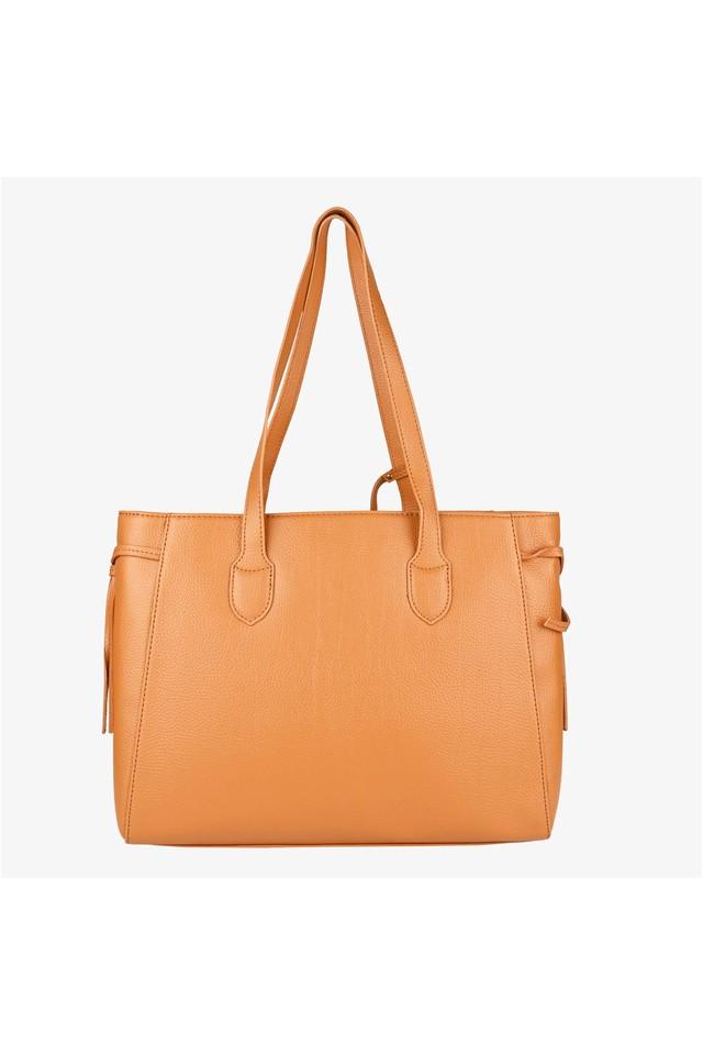 Steve madden leather on sale tote