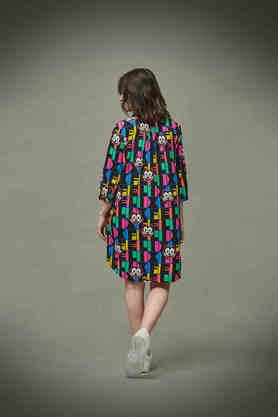 Cat shop tunic dress