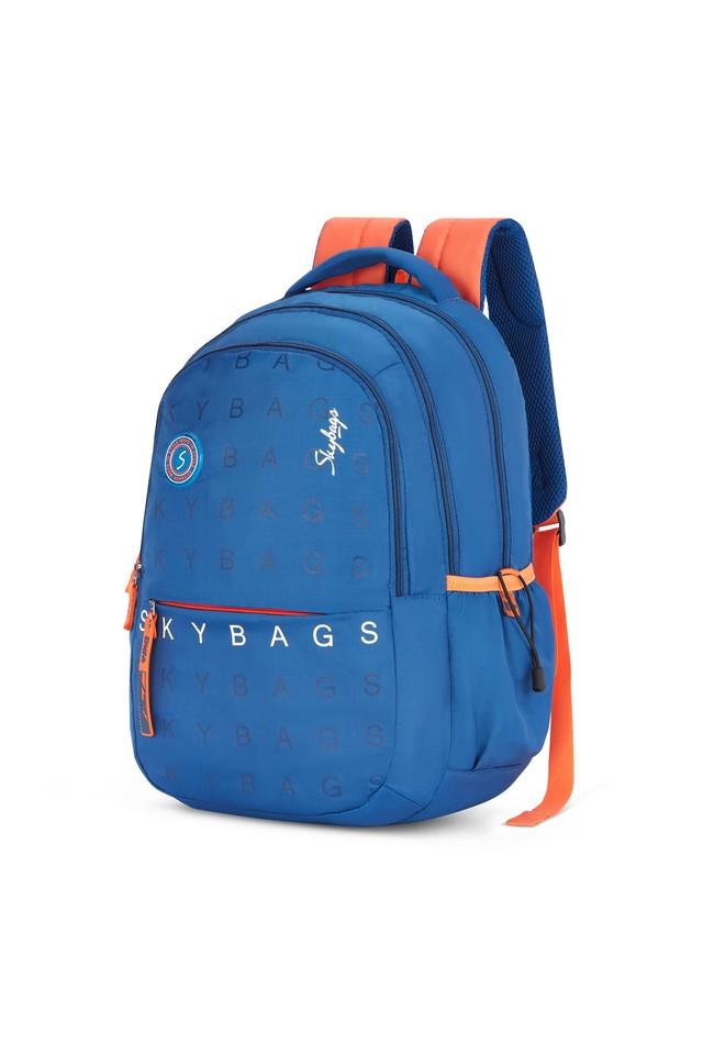 SKYBAGS Stream 30 L Backpack Dark Blue - Price in India | Flipkart.com