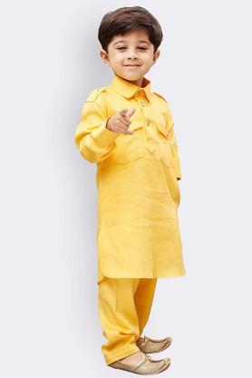 Baby 2024 pathani dress