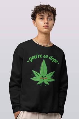 Dope crew deals neck sweatshirts