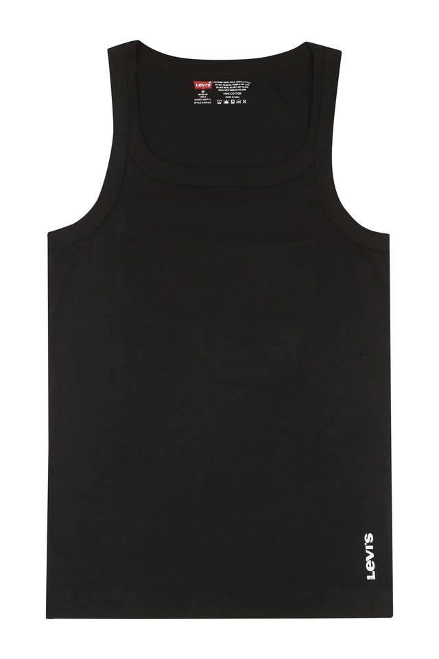 Levis store black vest