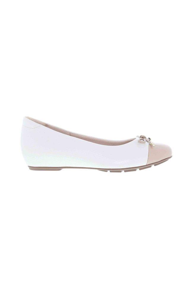 MODARE -  Off White Ballerinas - Main