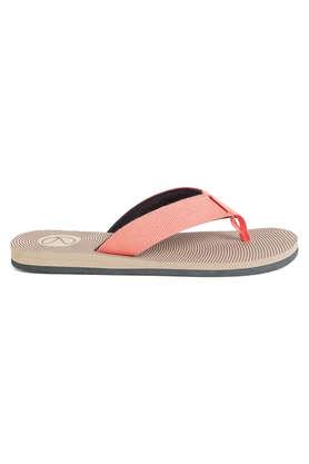 Buy CHUPPS Men s Wyld Solid URO Foam Comfort Flip flop Recycled