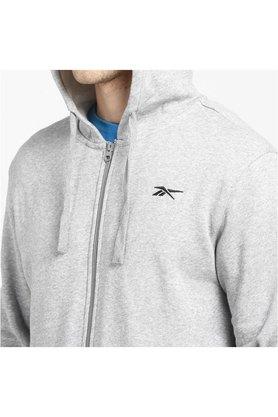 Reebok best sale cotton jacket