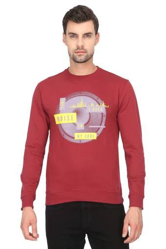 mens printed sweatshirts
