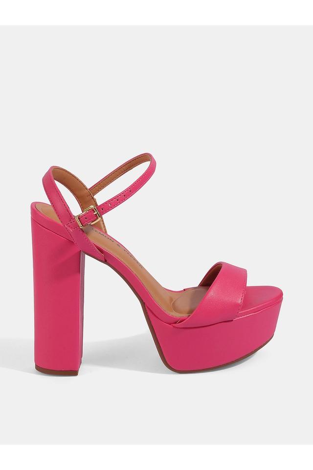 Pink & pepper store sandals