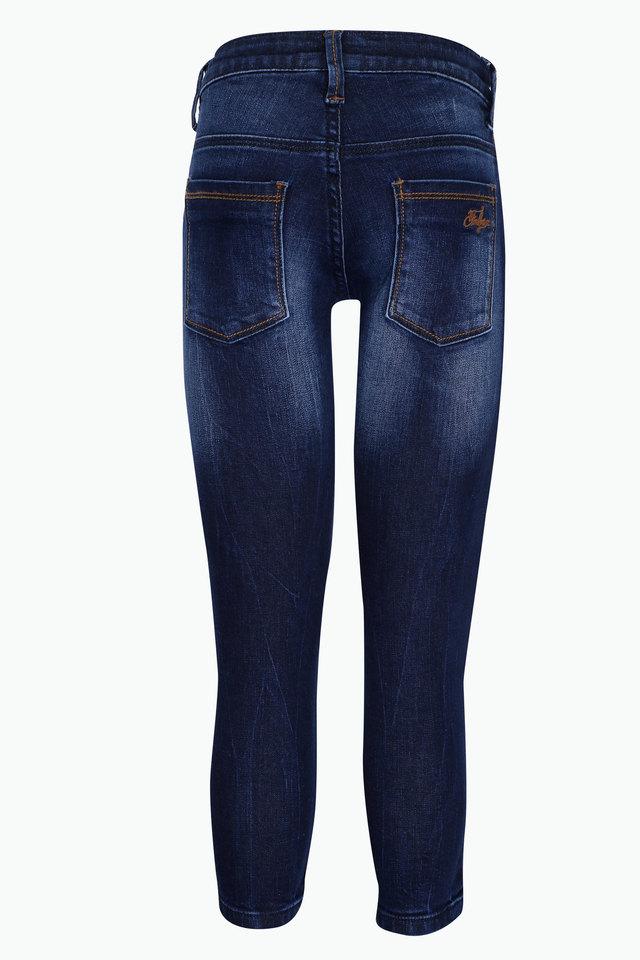 flying girls Regular Women Dark Blue Jeans - Buy flying girls