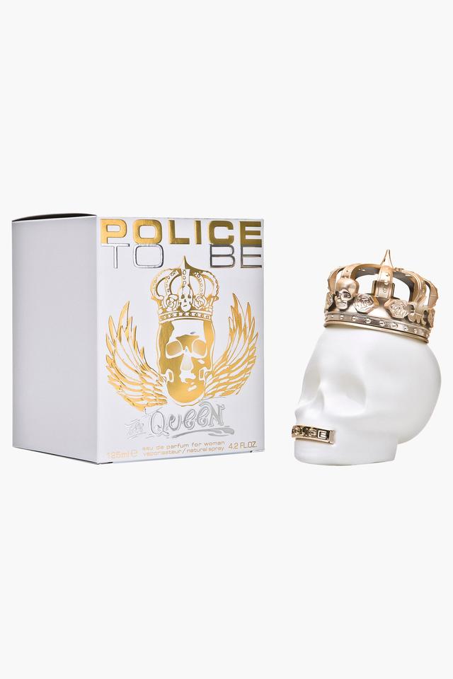 Police to be online woman perfume