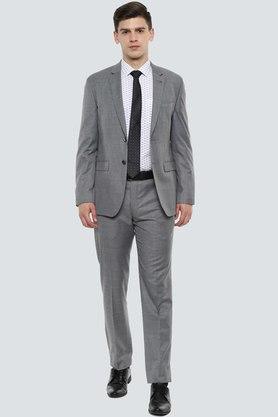 Louis philippe suit hot sale size chart