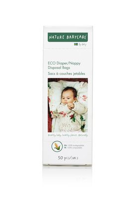 Eco 2024 nappy bags