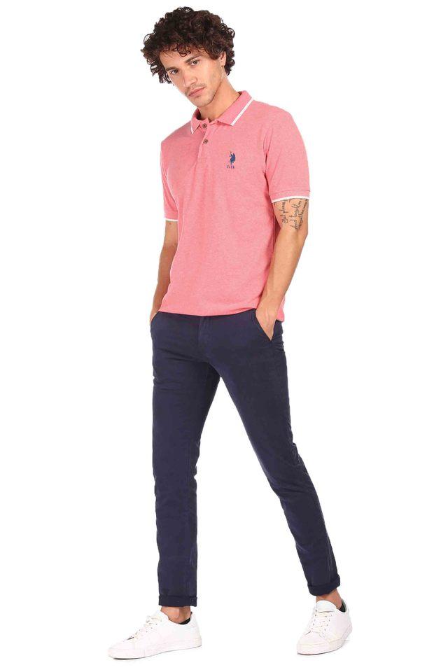 U.S. Polo Assn. Mens Slim Fit Rigid Jean : : Clothing, Shoes &  Accessories