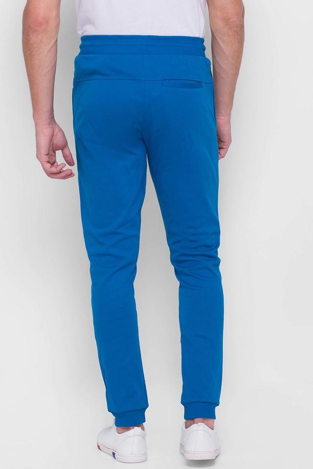 Buy Van Heusen Black Antiviral Track Pants Online  668477  Van Heusen