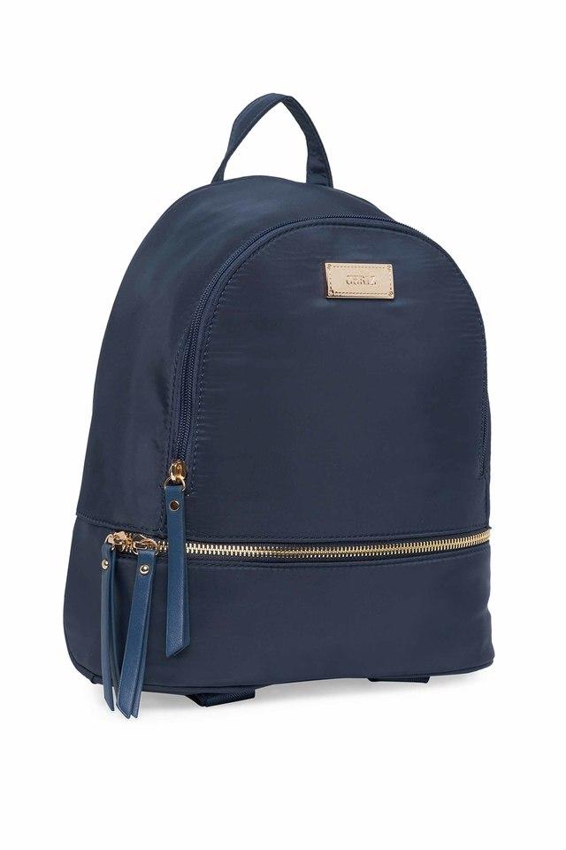 CERIZ -  Navy Backpacks - Main