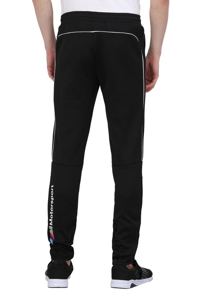 PUMA -  Black Joggers & Track pants - Main