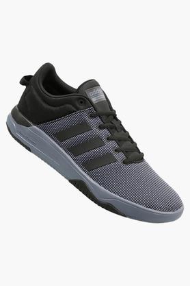 Adidas cloudfoam best sale without laces