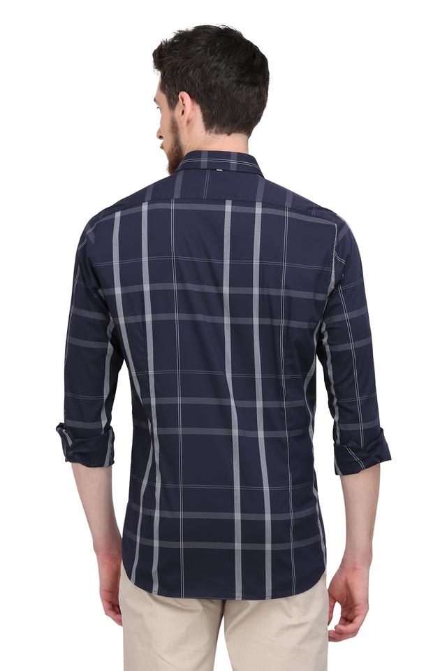 Van heusen casual on sale shirts