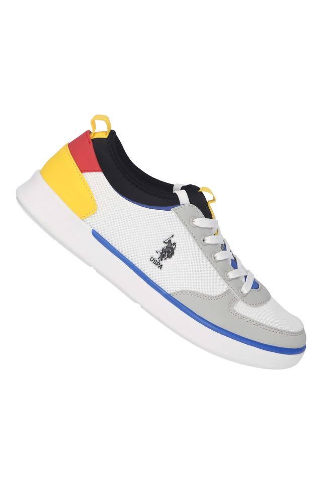 Off white outlet polo sneakers