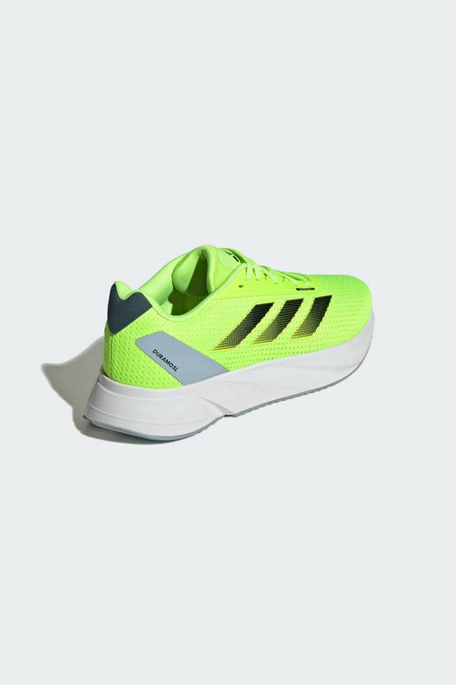 Buy ADIDAS Green Mesh Low Lace Up Men s Sport Shoes Shoppers Stop