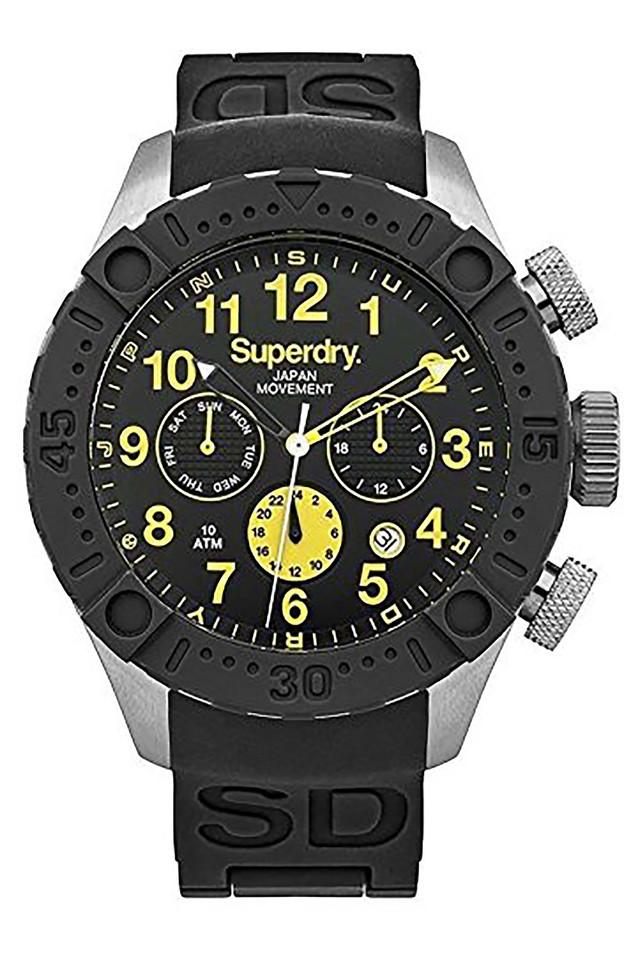 Superdry discount black watch