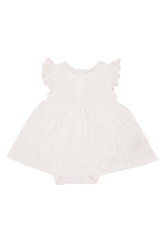 Mothercare 2024 white dress