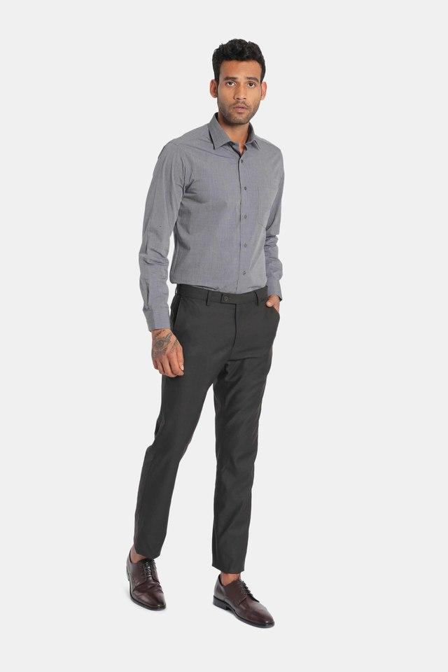 Grey formal outfit sale