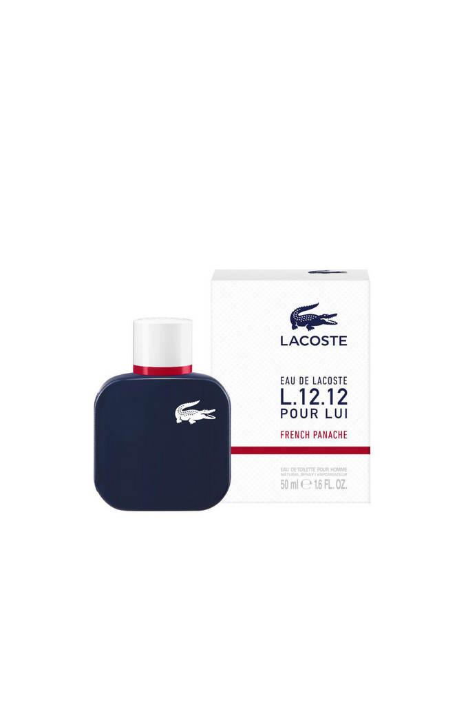 Lacoste french deals panache for him