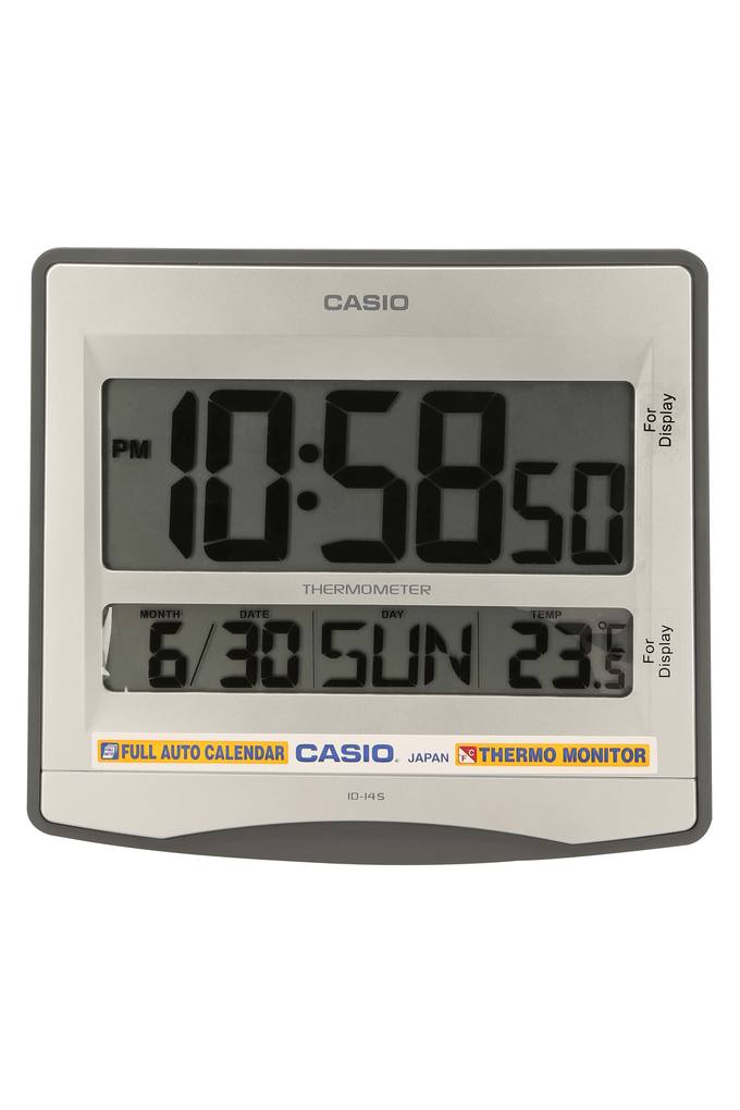 Casio Digital Wall Clock