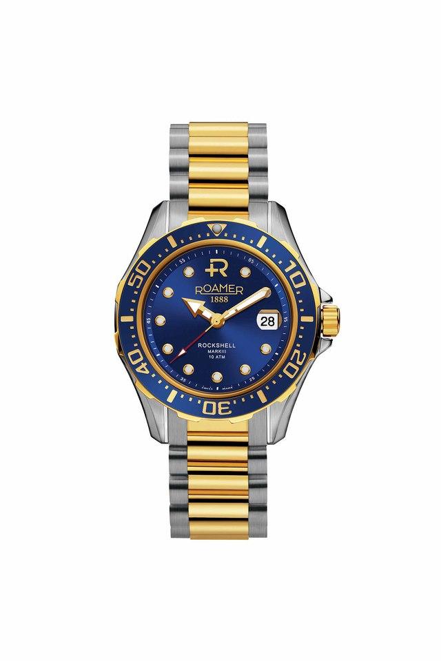 Roamer rockshell mark iii automatic sale