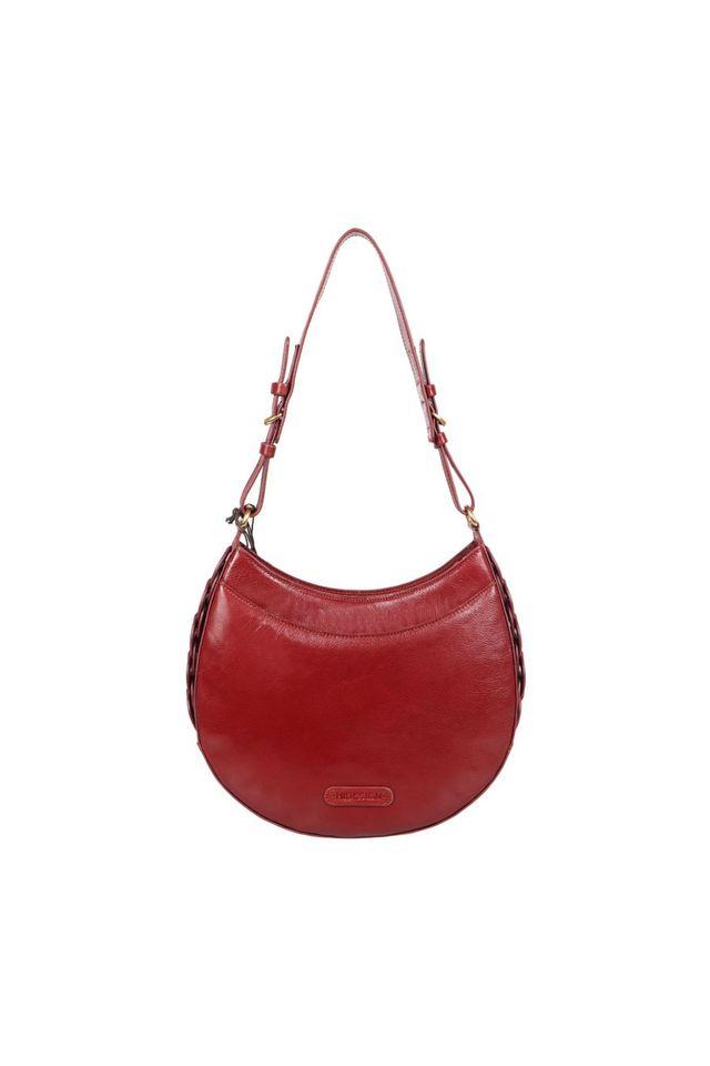 Buy HIDESIGN Womens Zip Closure Hobo Handbag