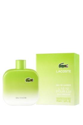 Lacoste green hotsell perfume price