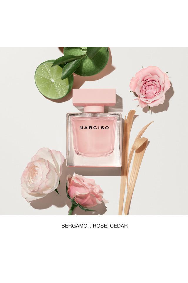Buy NARCISO RODRIGUEZ Eau De Parfum Cristal for Women Shoppers Stop